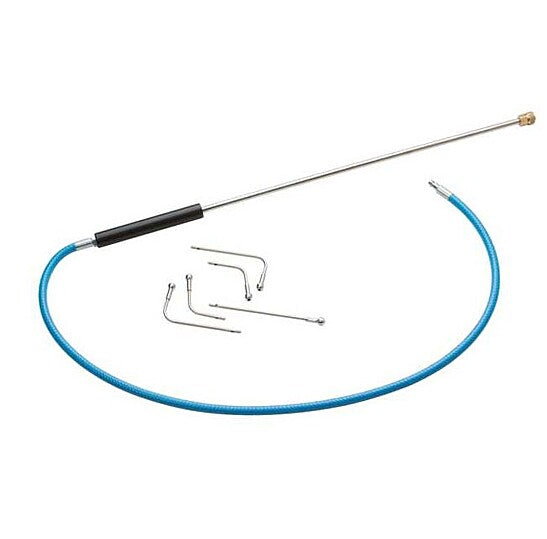 DPF-Probe with 5 inter­change­able tips LM7945