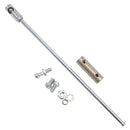 Edelbrock Chevy Thro Rod Kit-1