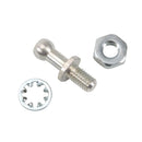 Edelbrock 1/4 Ball End Stud-1