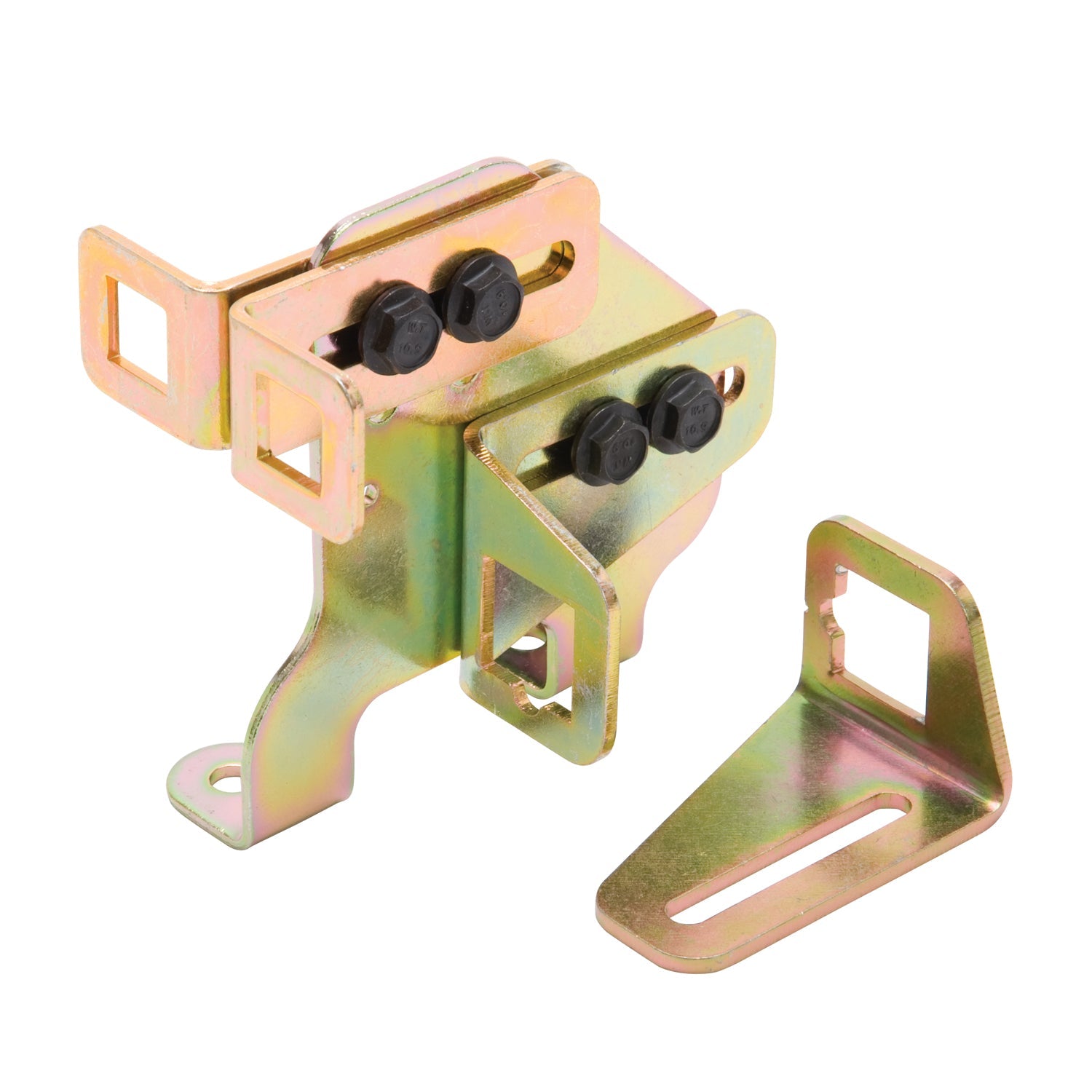 Edelbrock GM LS1 Throttle Bracket for Carbureted Applications W Throttle Cruise Control - 0
