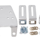 Edelbrock Chrome Chevy Thro Brkt-1