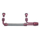 Edelbrock Dual Quad Fuel Line Kit-1