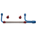 Edelbrock Dual Feed Fuel Line-1