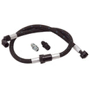 Edelbrock Fuel Hose Assembly w/ Street Filter SBC Proclassic Finish-1