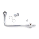 Edelbrock Fuel Line for Edelbrock Carburetors 3/8In Barb Inlet-1