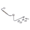 Edelbrock Dual Feed Line/Thunder Series Carb w/ O Fuel Filter-1