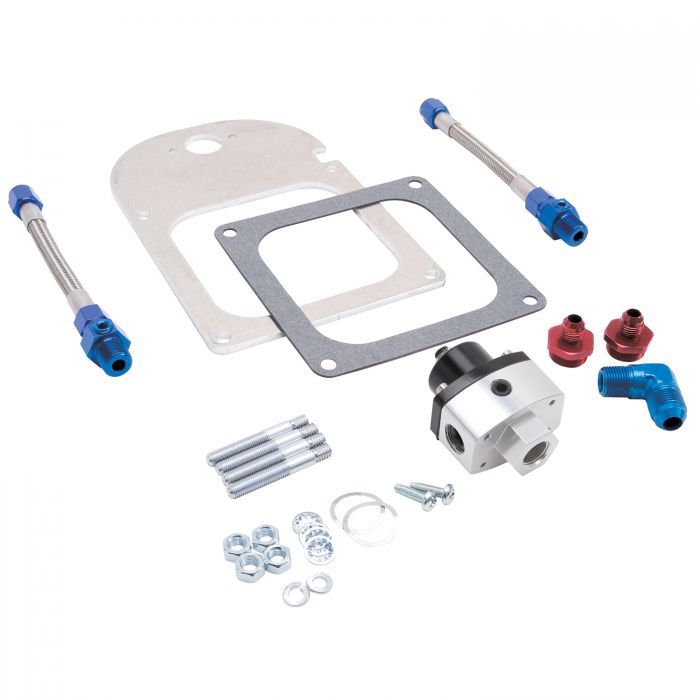 Edelbrock 4500 Carb Fuel Reg Kit - 0