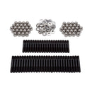 Edelbrock Head Stud Kit Ford Flathead Edelbrock Heads 1949-53 (154-4102)-1