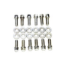 Edelbrock Plated Intk Bolt Kit for 2101-1