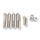 Edelbrock Plated Intk Bolt Kit for 2105-1