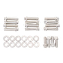 Edelbrock Bolt Kit Intake Manifold Chevrolet 348/409 Inwin Series-1