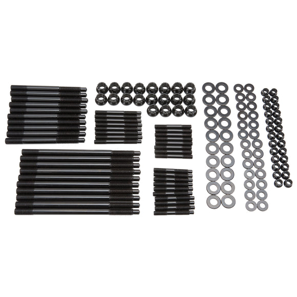 EDELBROCK CYLINDER HEAD STUD KIT FOR LSR