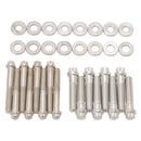 Edelbrock Bolt Kit Intake Manifold Ford Perf RPM E-Boss 302 And E-Boss 351-1