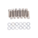 Edelbrock Plated Intk Bolt Kit for 2131-1