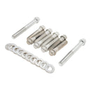 Edelbrock Plated Intk Bolt Kit for 2936 / 2937-1