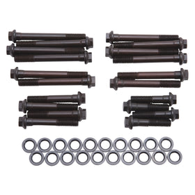 Edelbrock E-Series Cylinder Head Bolt Kit #85562 for Pontiac w/Edelbrock heads
