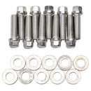 Edelbrock Plated Intk Bolt Kit for 2156-1