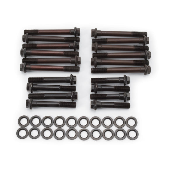 Edelbrock E-Series Cylinder Head Bolt Kit #85612 for Pontiac w/Edelbrock heads