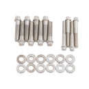 Edelbrock Intake Manifold Bolt Kit for Ford Cleveland Air Gap-1