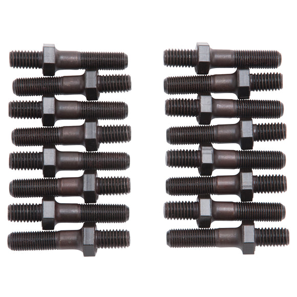 EDELBROCK High Quality Rocker Studs 7/16" (Qty 16)