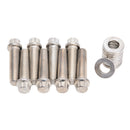 Edelbrock Plated Intk Bolt Kit for 2191-1