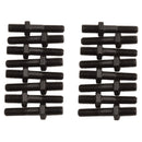 Edelbrock Rocker Studs 3/8In (Set of 16)-1