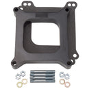 Edelbrock Carb Spacer 1-Inch 1-Hole-1
