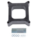 Edelbrock Carb Spacer 2-Inch 1-Hole-1