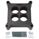 Edelbrock Carb Spacer 2-Inch 4-Hole-1