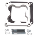 Edelbrock 1-Inch Cloverleaf Carb Spcr-1