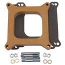 Edelbrock 1-Inch Wood Spacer-1