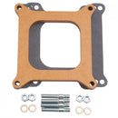 Edelbrock 1/2-Inch Open Wood Spacer-1