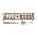 Edelbrock 1/2In Upper Manifold Spacer Kit for Ford Performer RPM II 5 0L Manifold (7123)-1