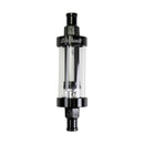 Edelbrock 3/8in i.d. Hose Clear View Fuel Filter-1