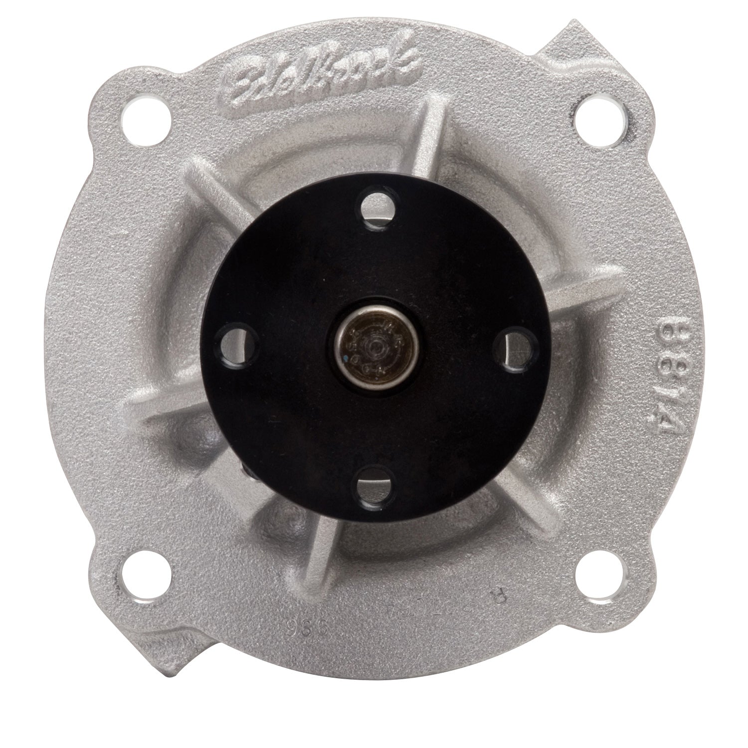 Edelbrock Water Pump High Performance Chrysler 1958-79 361-440 CI V8 Engines Standard Length - 0