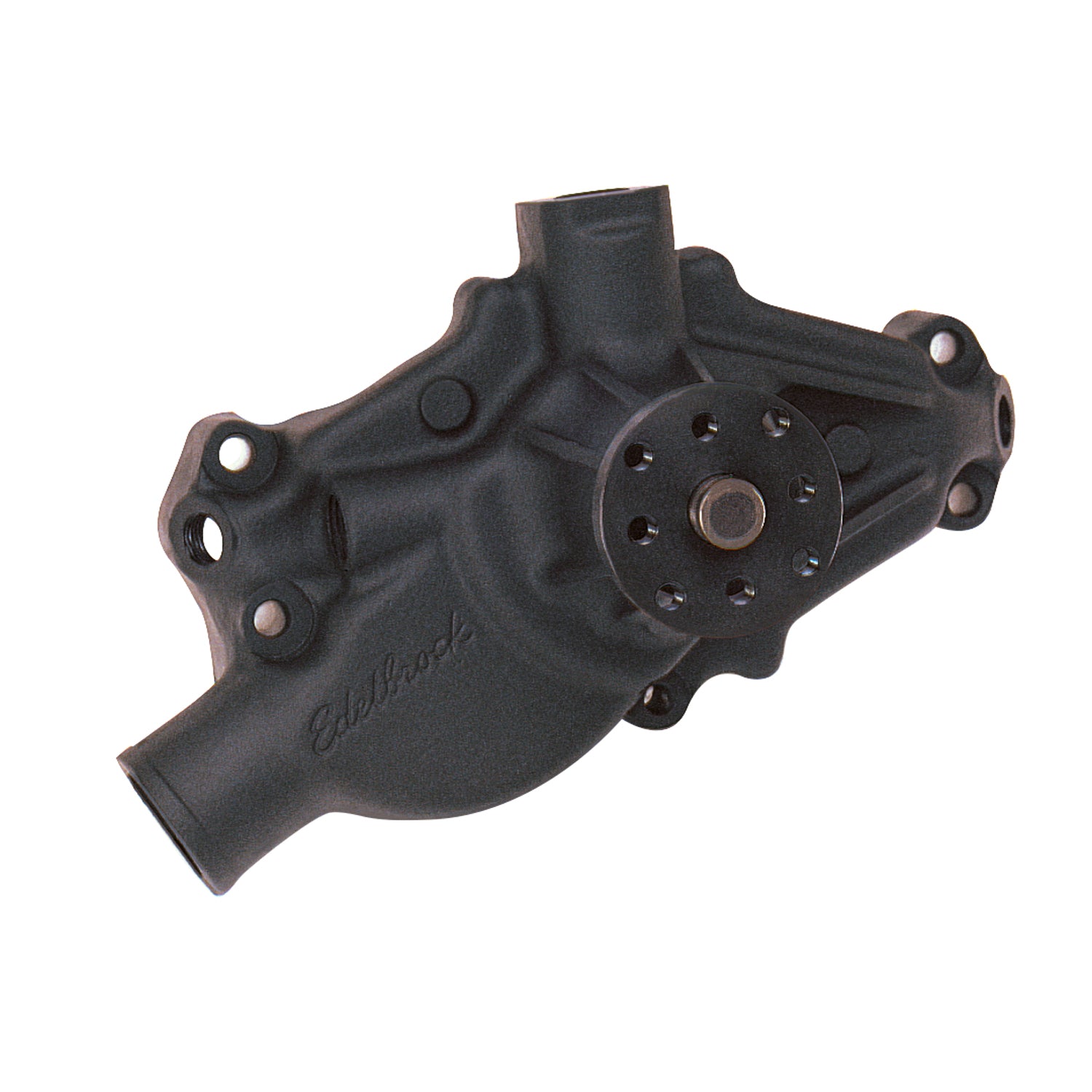 Edelbrock Water Pump Victor Circle Track Series Chevrolet 1955-95 262-400 CI V8 Engines - 0