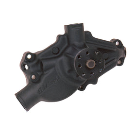 Edelbrock Water Pump Victor Circle Track Series Chevrolet 1955-95 262-400 CI V8 Engines - 0