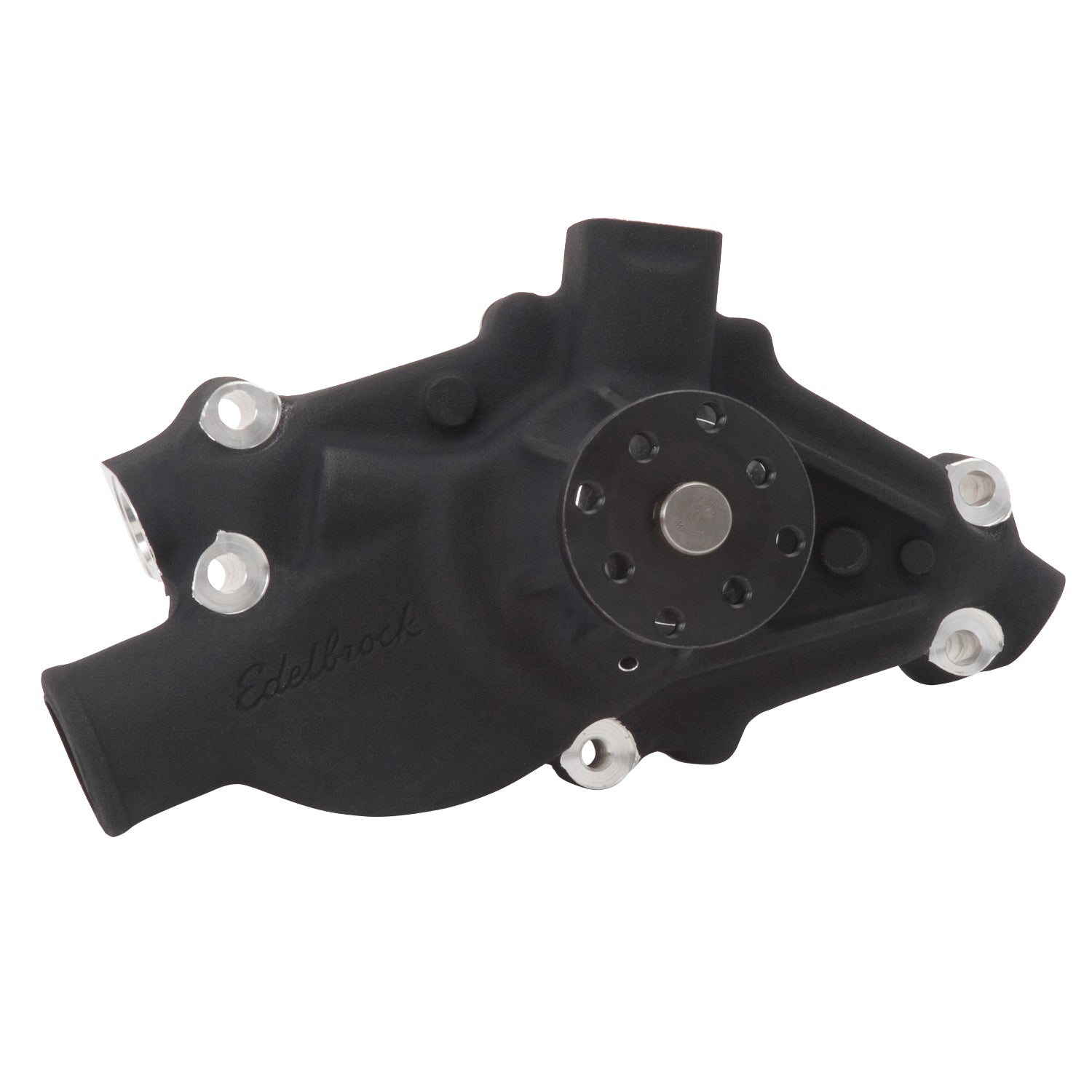 Edelbrock Water Pump Victor Circle Track Series Chevrolet 1955-95 262-400 CI V8 Engines - 0