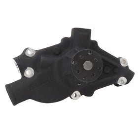 Edelbrock Water Pump Victor Circle Track Series Chevrolet 1955-95 262-400 CI V8 Engines - 0