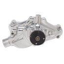 Edelbrock Water Pump High Performance Chevrolet 1984-91 350 CI V8 Corvette Short Style-1