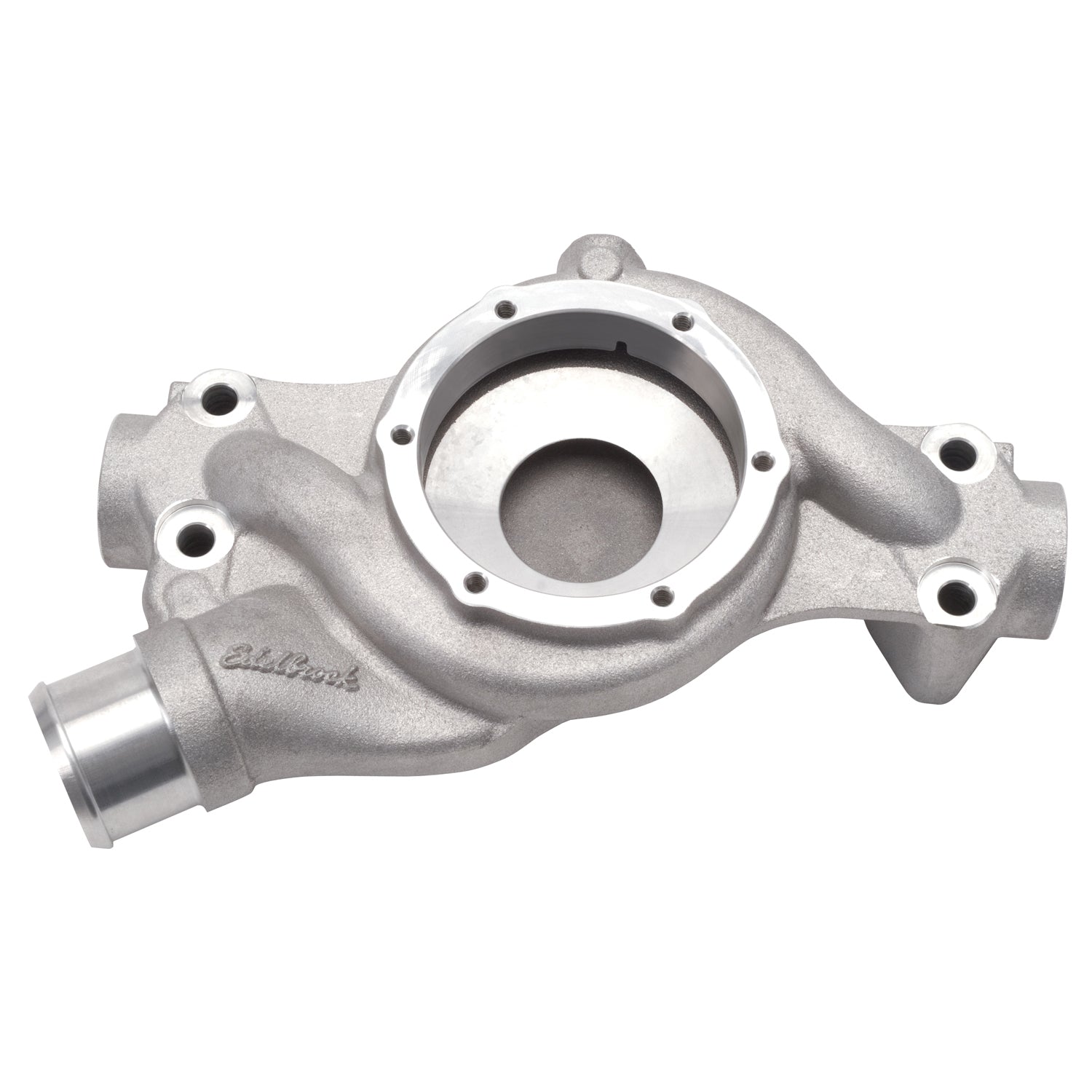 Edelbrock Water Pump Victor Pro Series Chevrolet 1955-95 262-400 CI V8 Engines Standard Length - 0