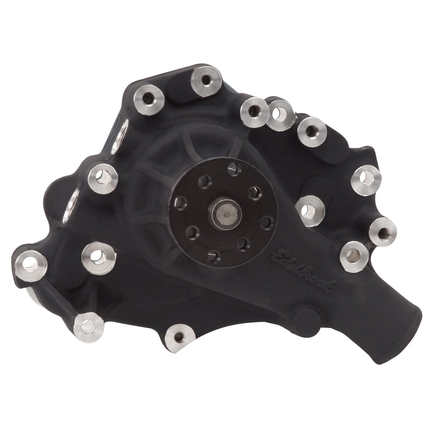 Edelbrock Water Pump Victor Circle Track Series Ford Windsor Style V8 Engines - 0