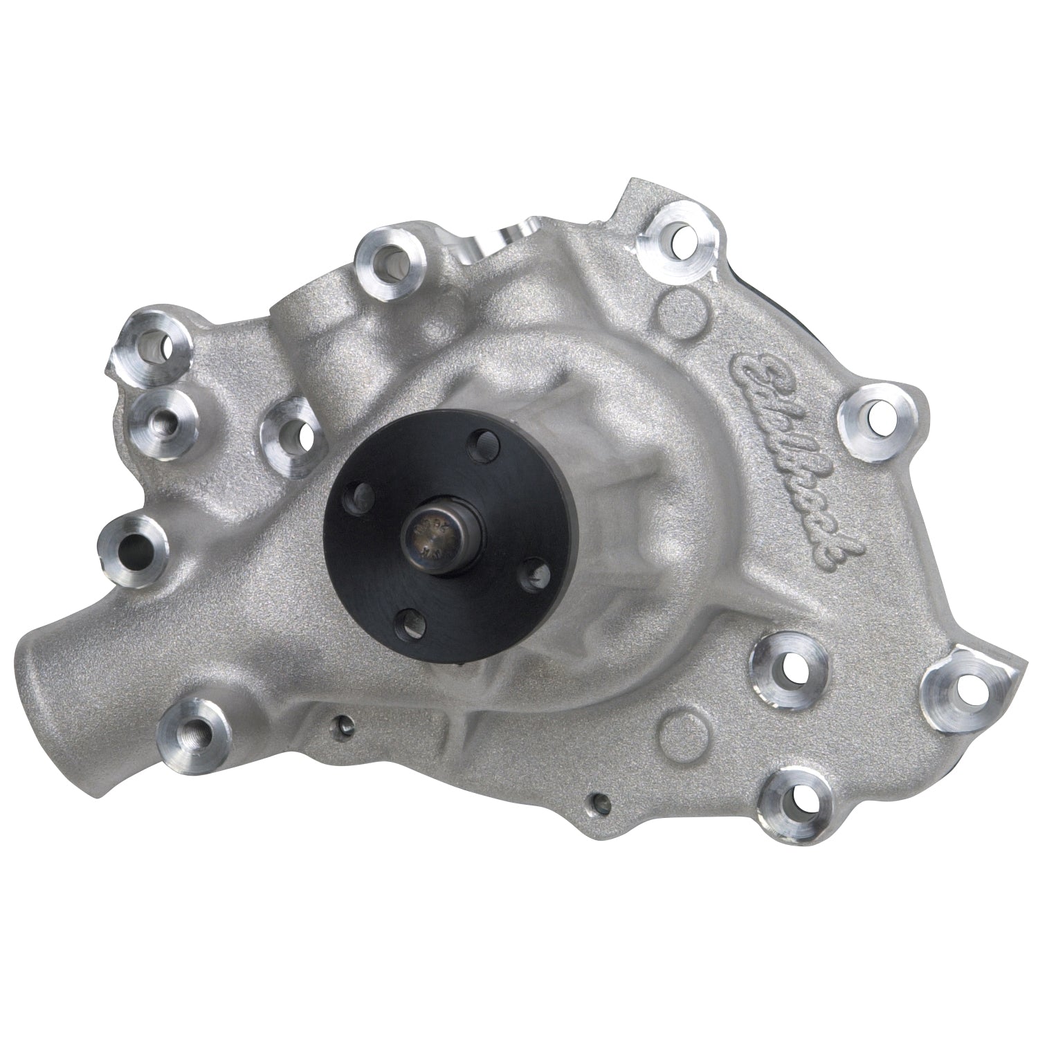 Edelbrock Water Pump for Small-Block Ford in Satin Finish