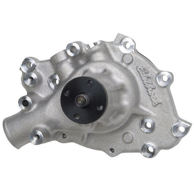 Edelbrock Water Pump for Small-Block Ford in Satin Finish