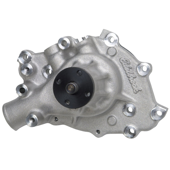 Edelbrock Water Pump for Small-Block Ford in Satin Finish