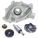 Edelbrock Water Pump for Small-Block Ford in Satin Finish-2