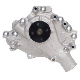 Edelbrock Water Pump for Small-Block Ford 1970-79 351C and 351M/400 in Satin Finish