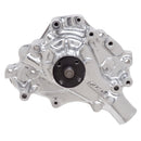 Edelbrock Water Pump for Small-Block Ford 351W in Polished Finish-1