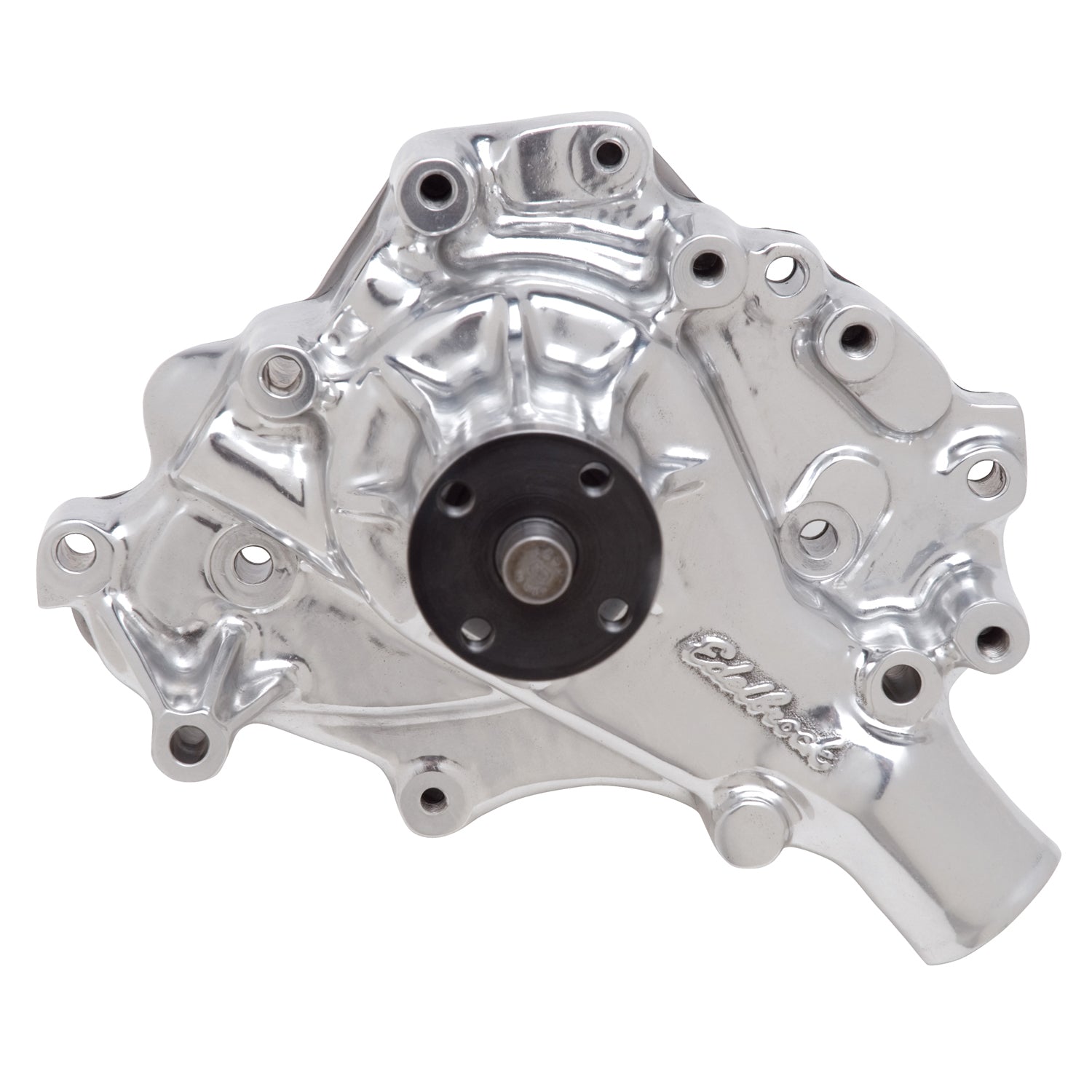 Edelbrock Water Pump for Small-Block Ford 351W in Polished Finish
