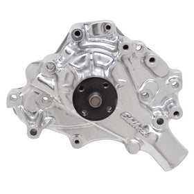Edelbrock Water Pump for Small-Block Ford 351W in Polished Finish